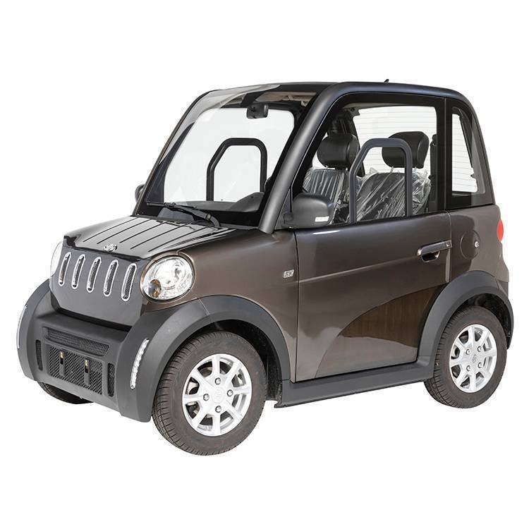 CITYCAR - FULL OPTION (incl. rijklaar)