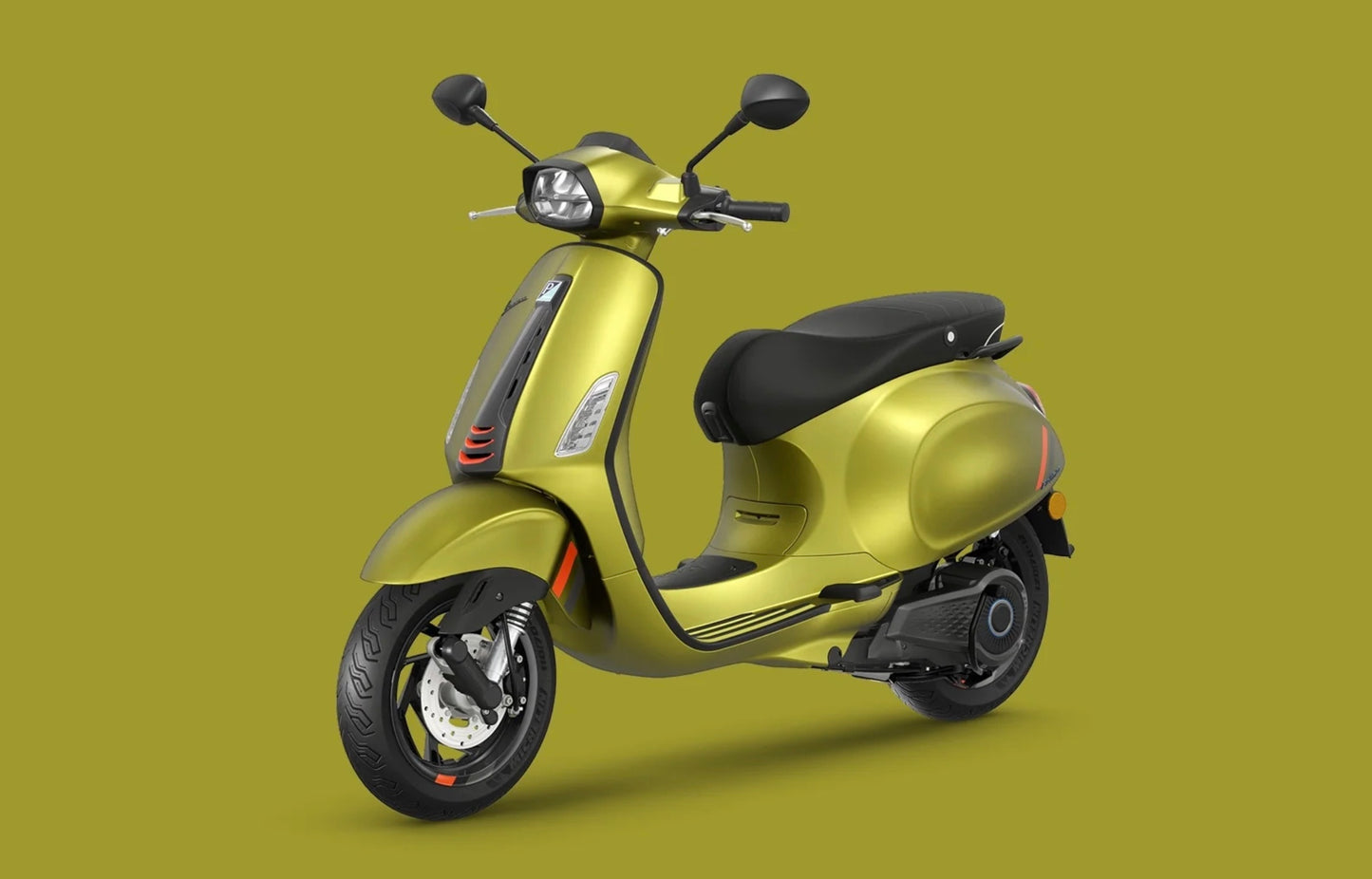 Vespa Sprint S Elettrica