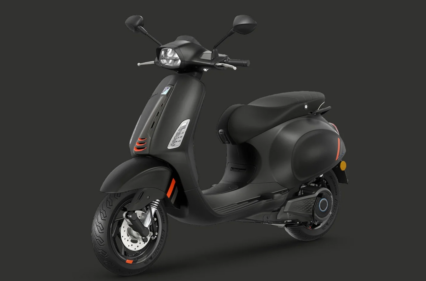 Vespa Sprint S Elettrica