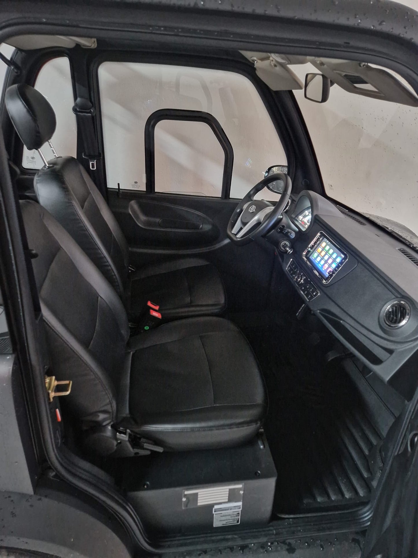 CITYCAR - FULL OPTION (incl. rijklaar)