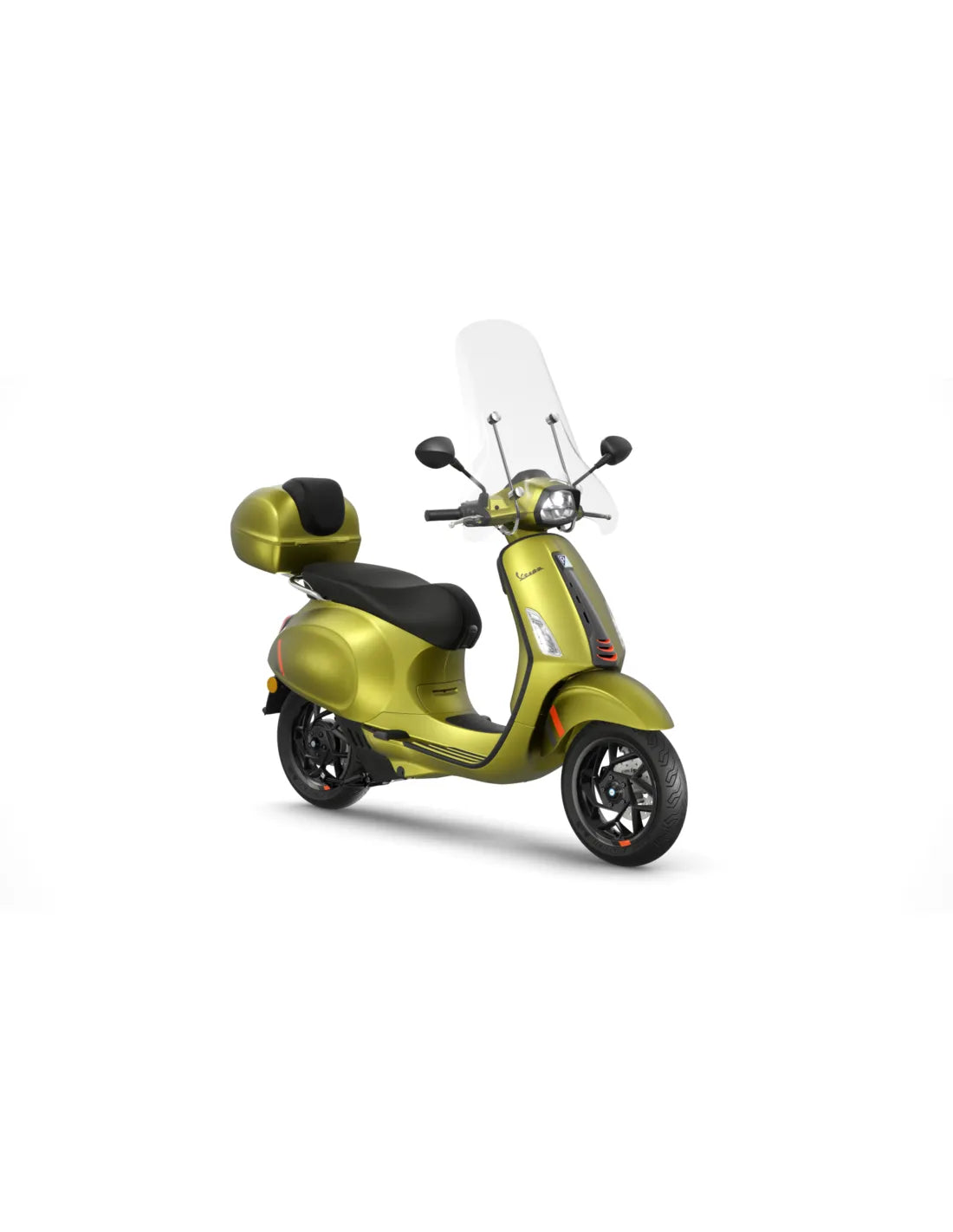 Vespa Sprint S Elettrica