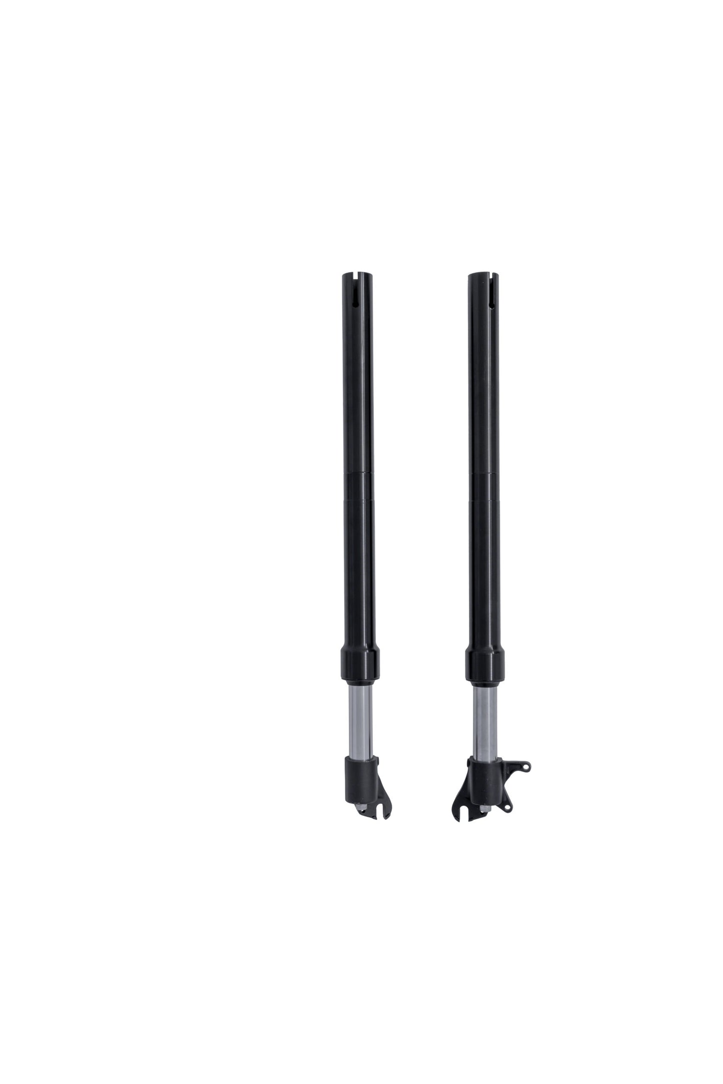 FRONT FORK WITH SUSPENSION