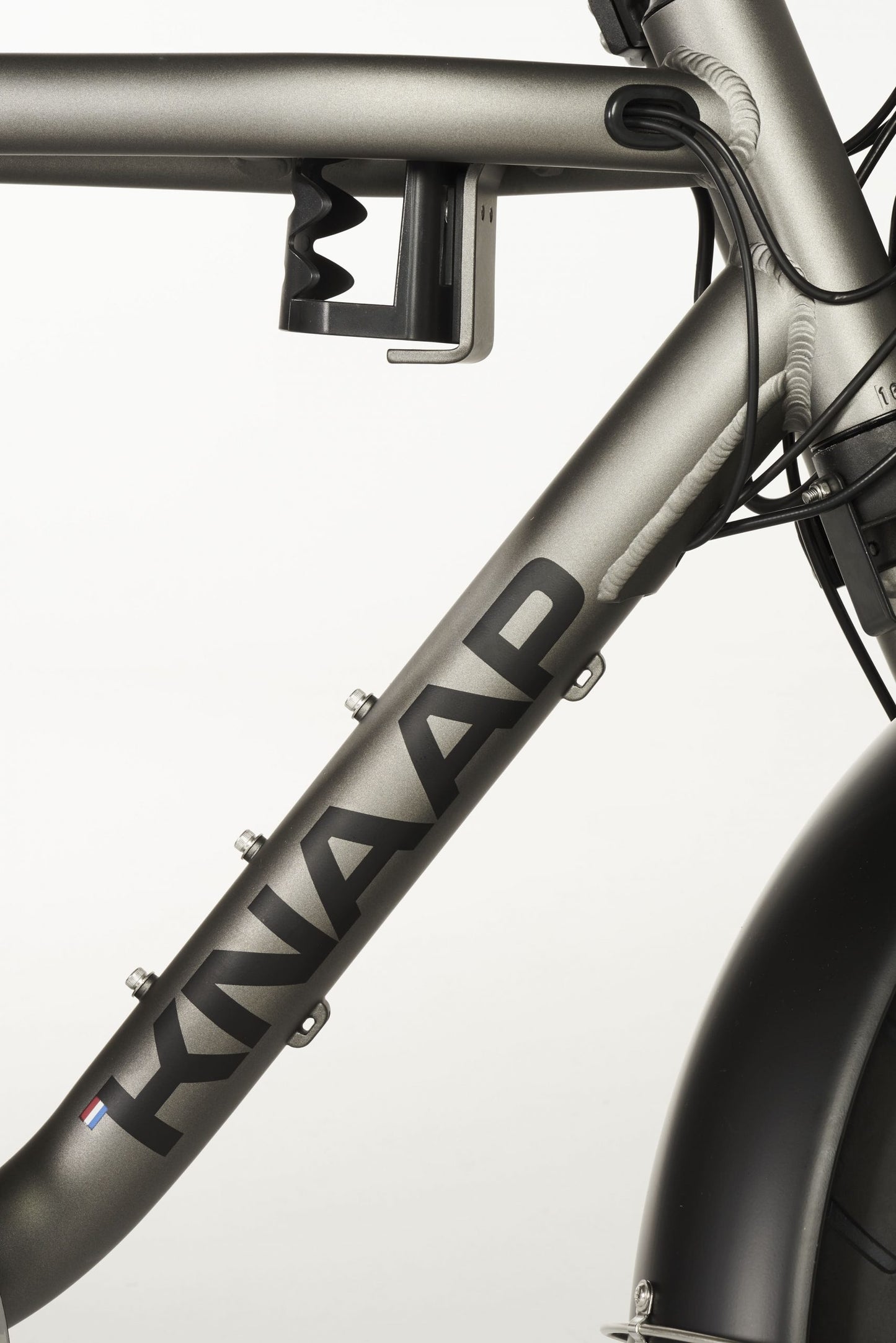 Knaap Space Grey Edition