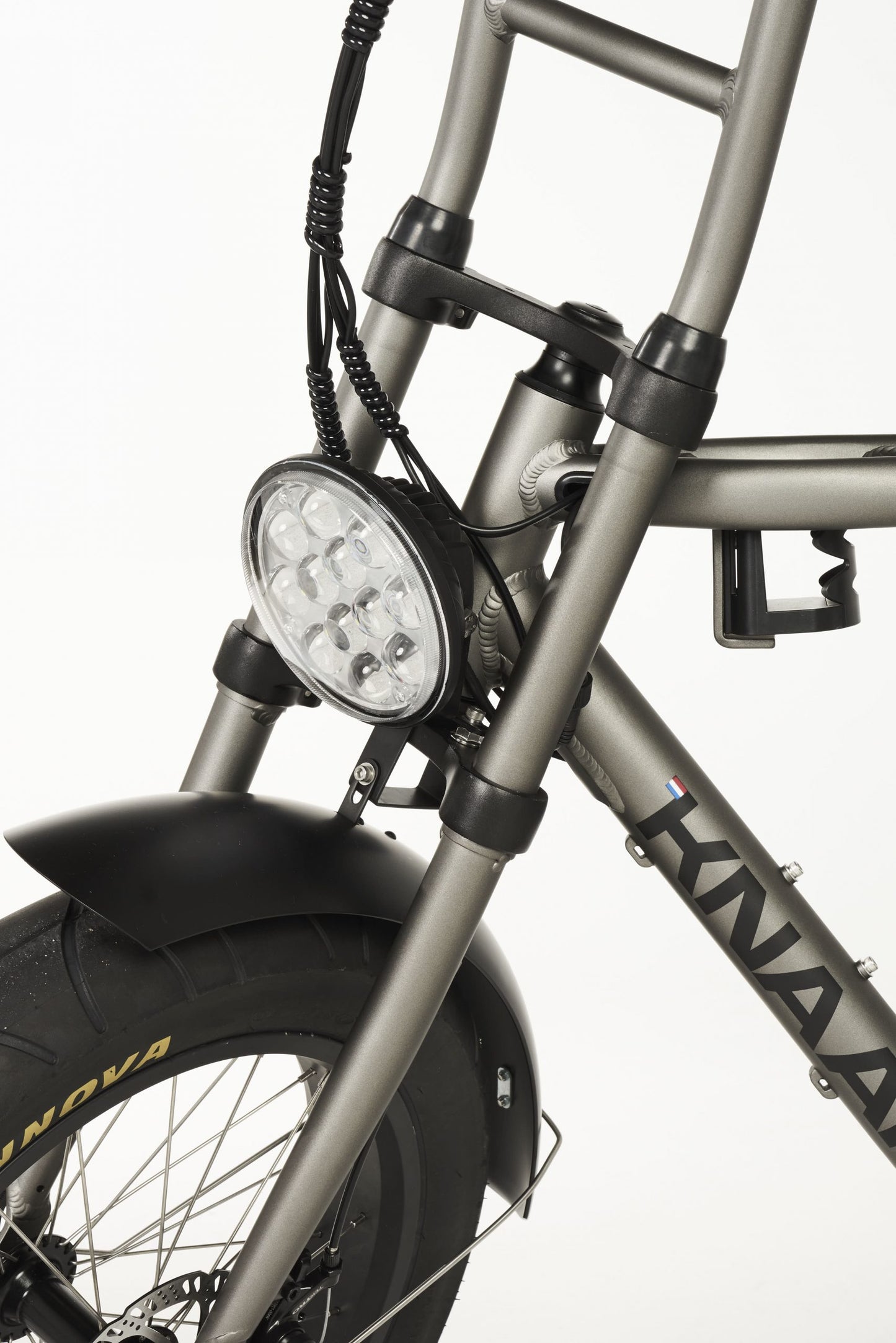 Knaap Space Grey Edition
