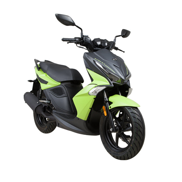 Kymco New Super 8R Euro 50