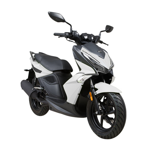 Kymco New Super 8R Euro 50