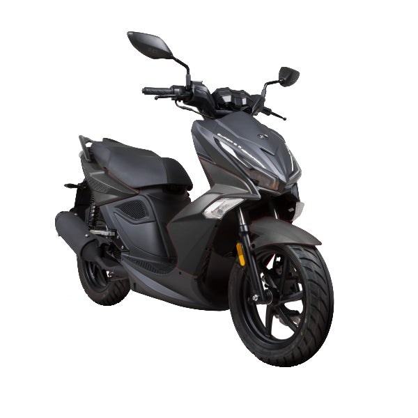 Kymco New Super 8R Euro 50