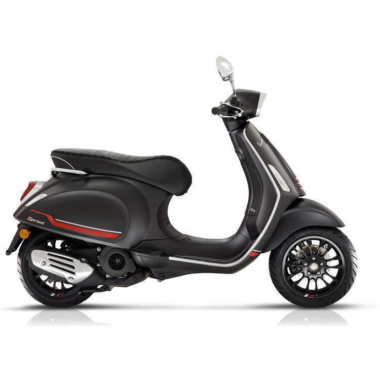 Vespa Sprint S