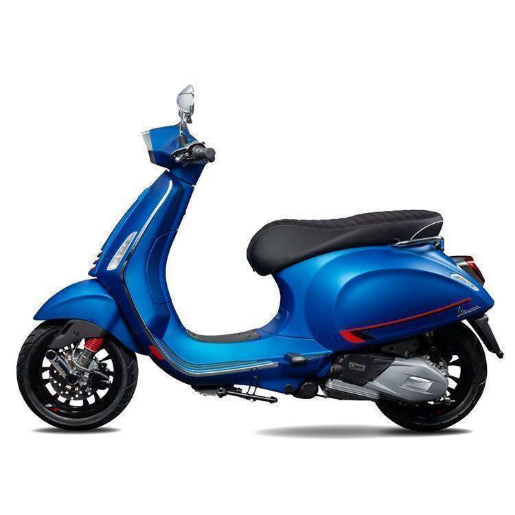 Vespa Sprint S