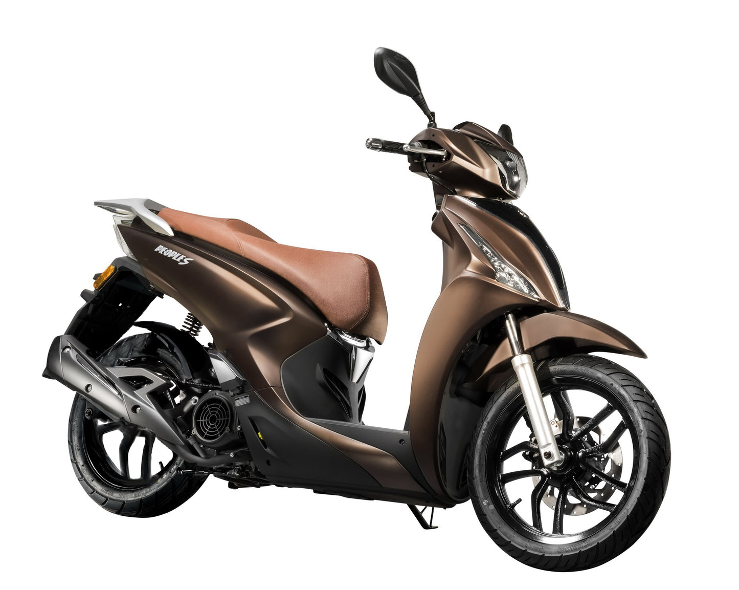 Kymco New People S Euro5