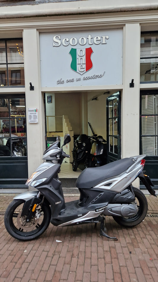 Kymco agility 16 + 150cc