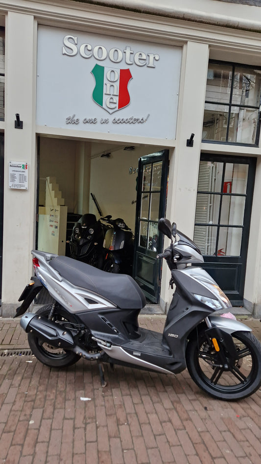 Kymco agility 16 + 150cc