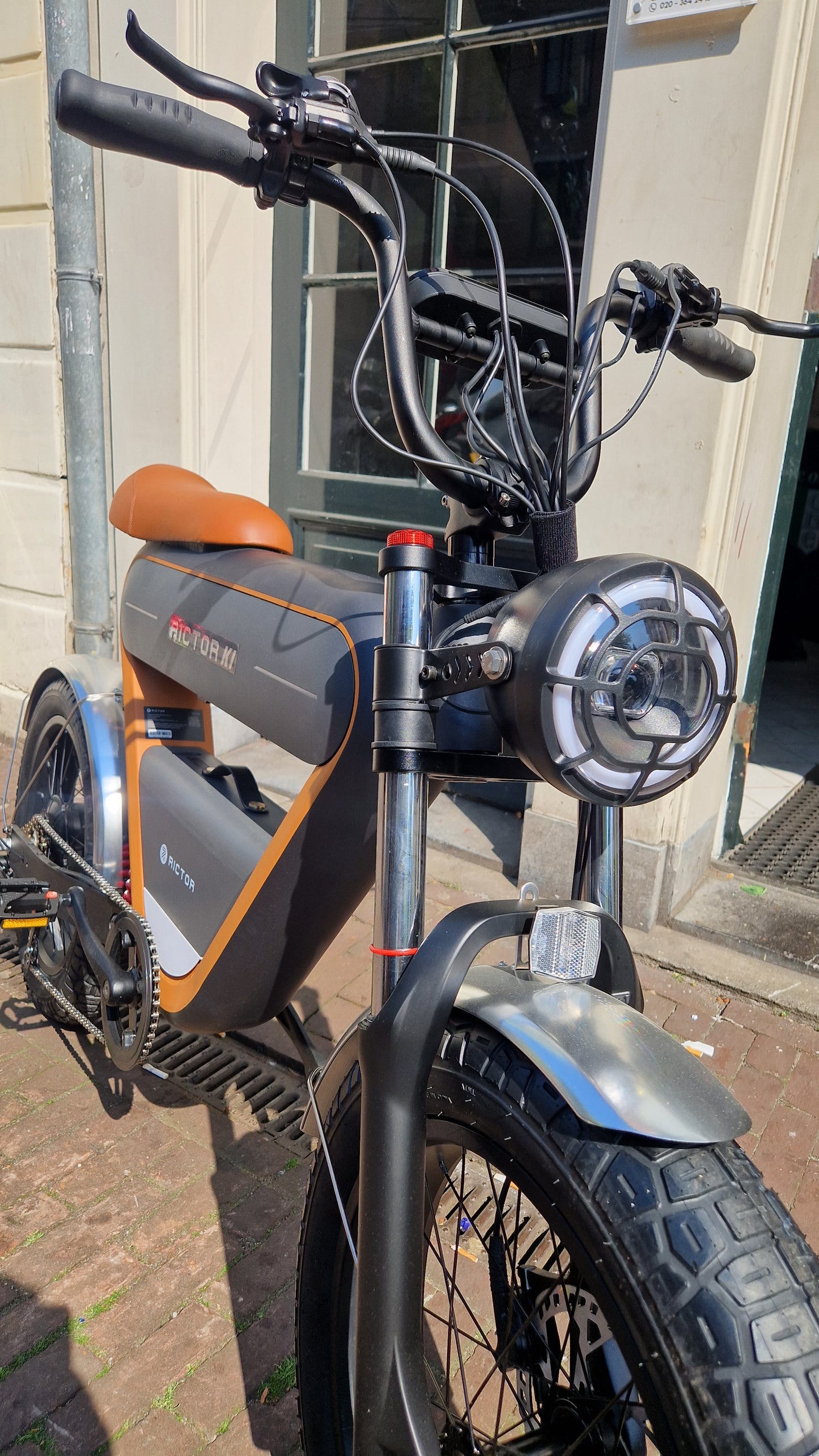 Rictor K1 Fatbike