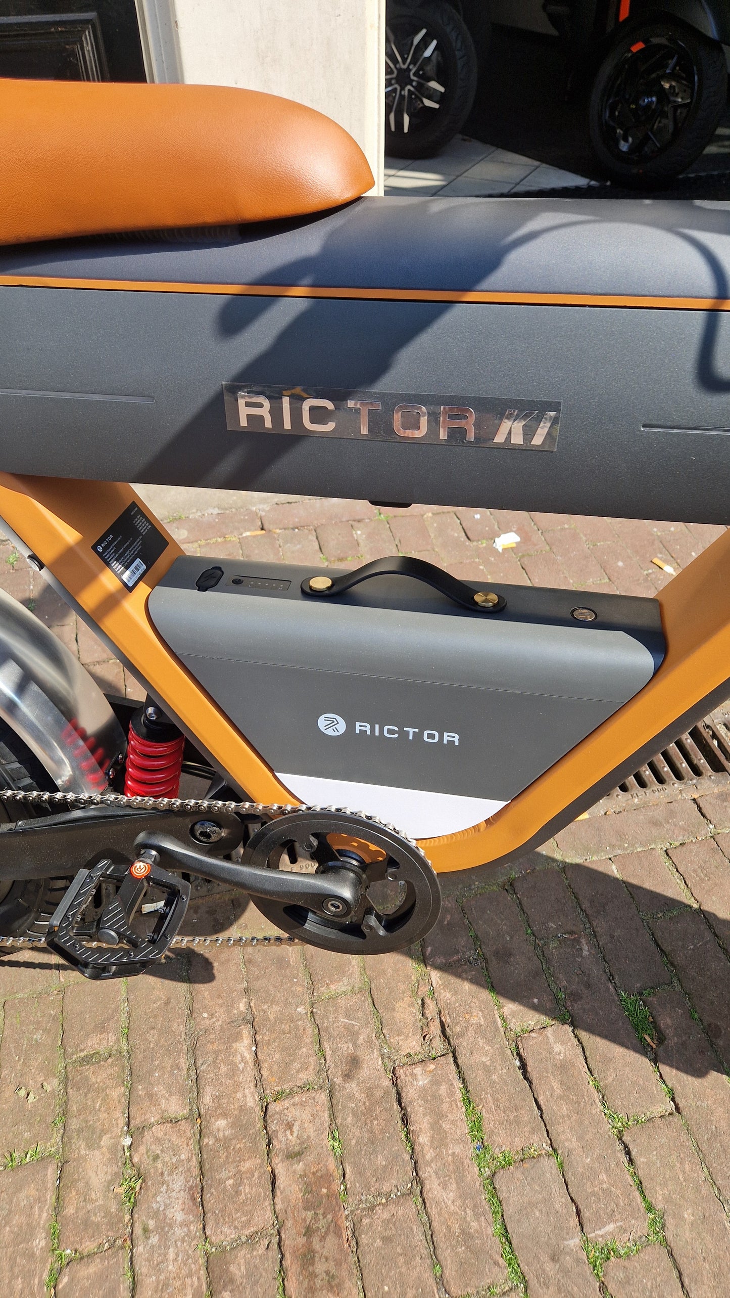 Rictor K1 Fatbike
