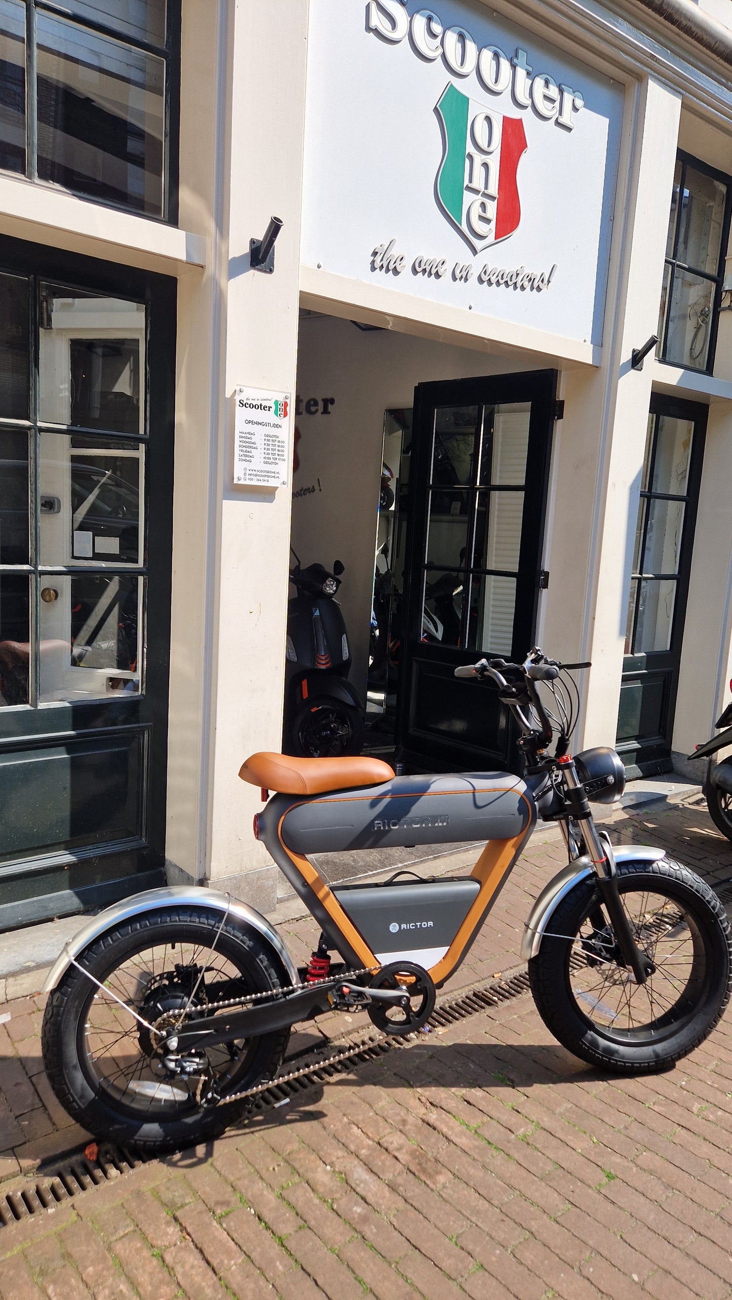 Rictor K1 Fatbike
