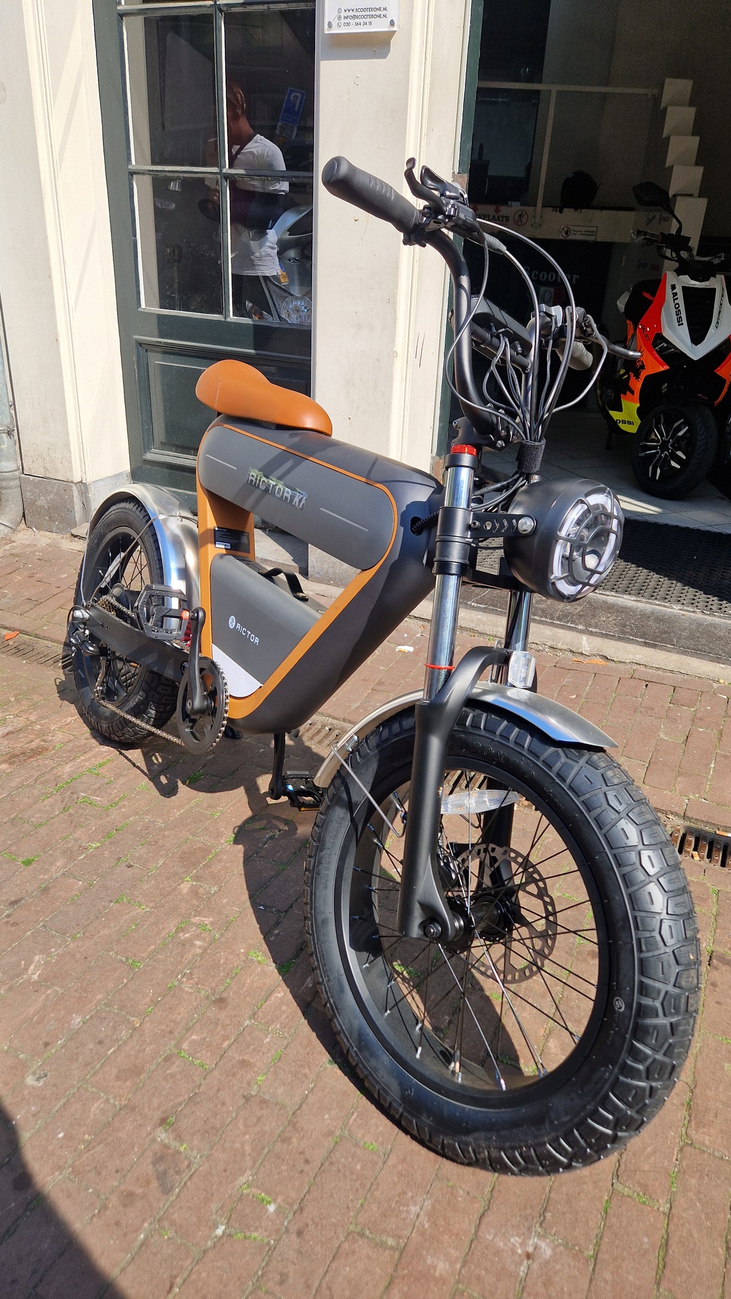 Rictor K1 Fatbike