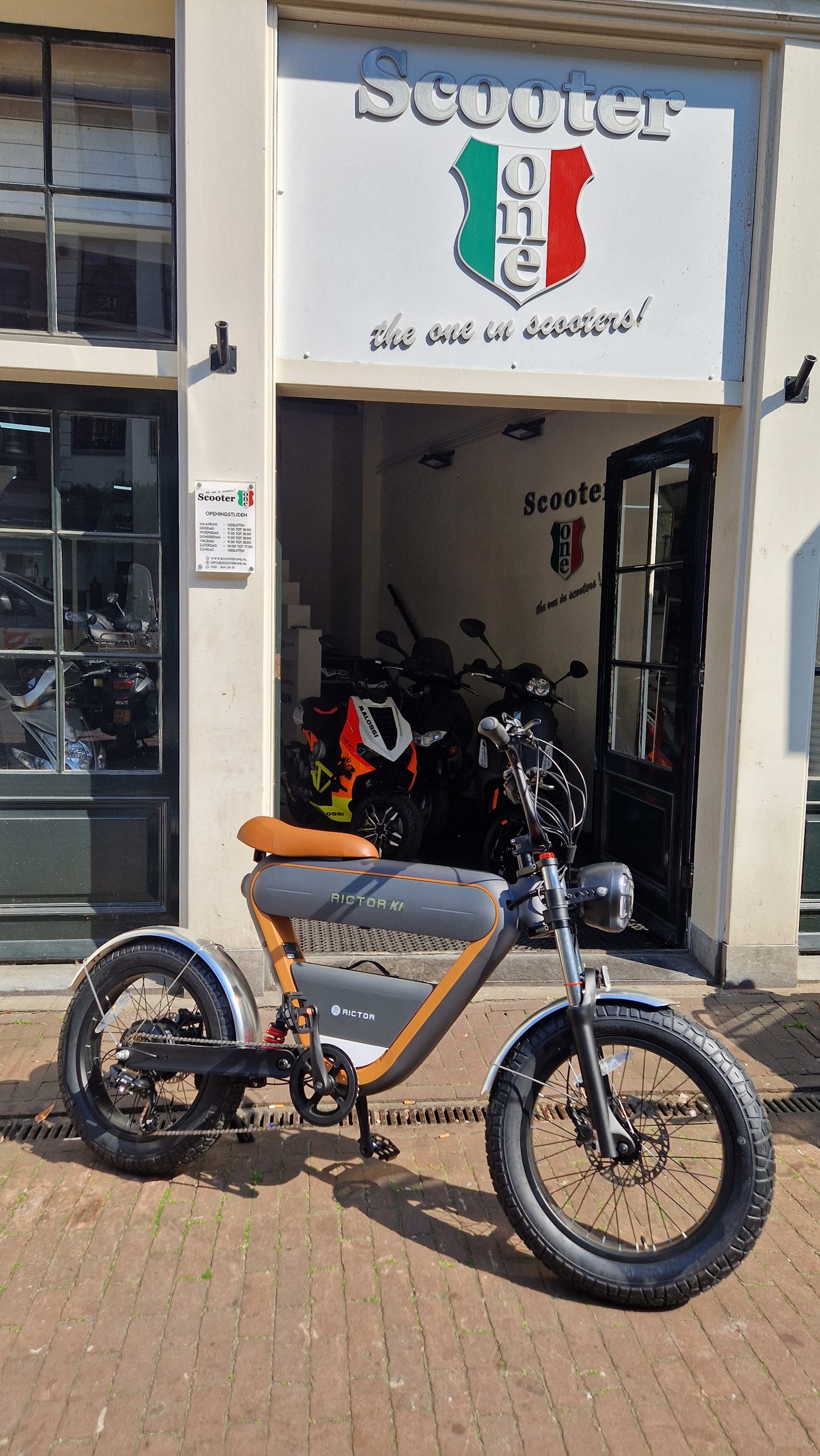 Rictor K1 Fatbike