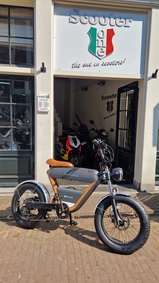 Rictor K1 Fatbike