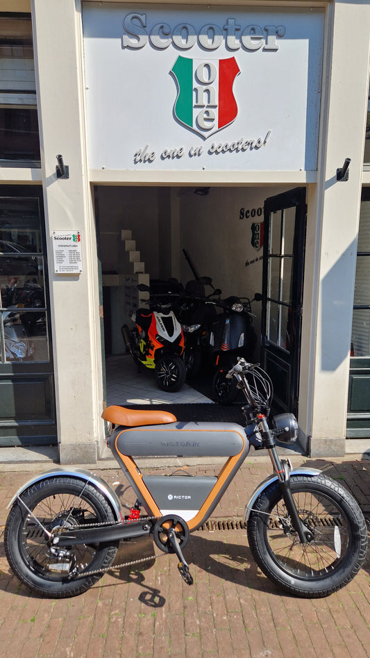 Rictor K1 Fatbike