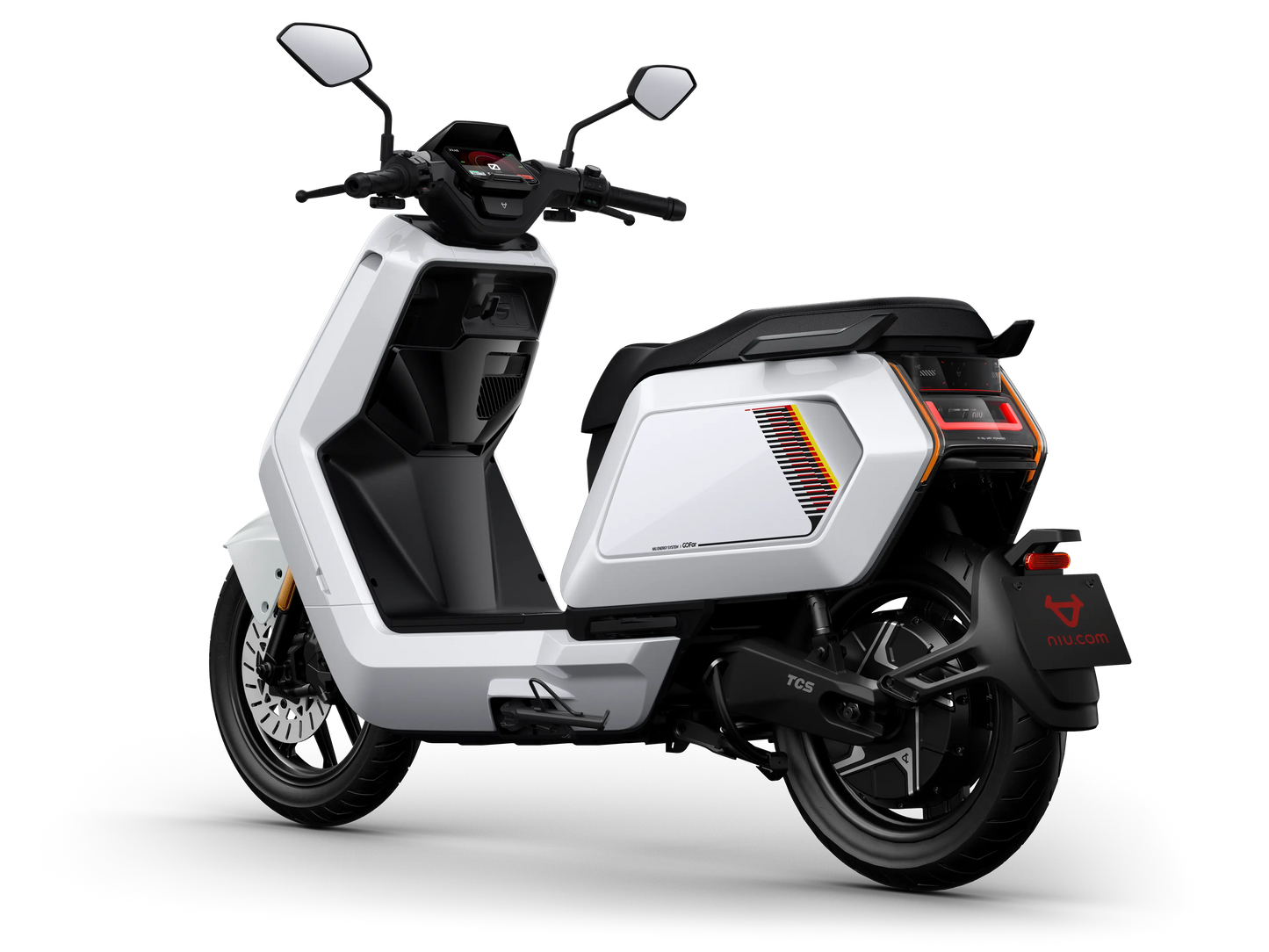 NQIX150 45km/u