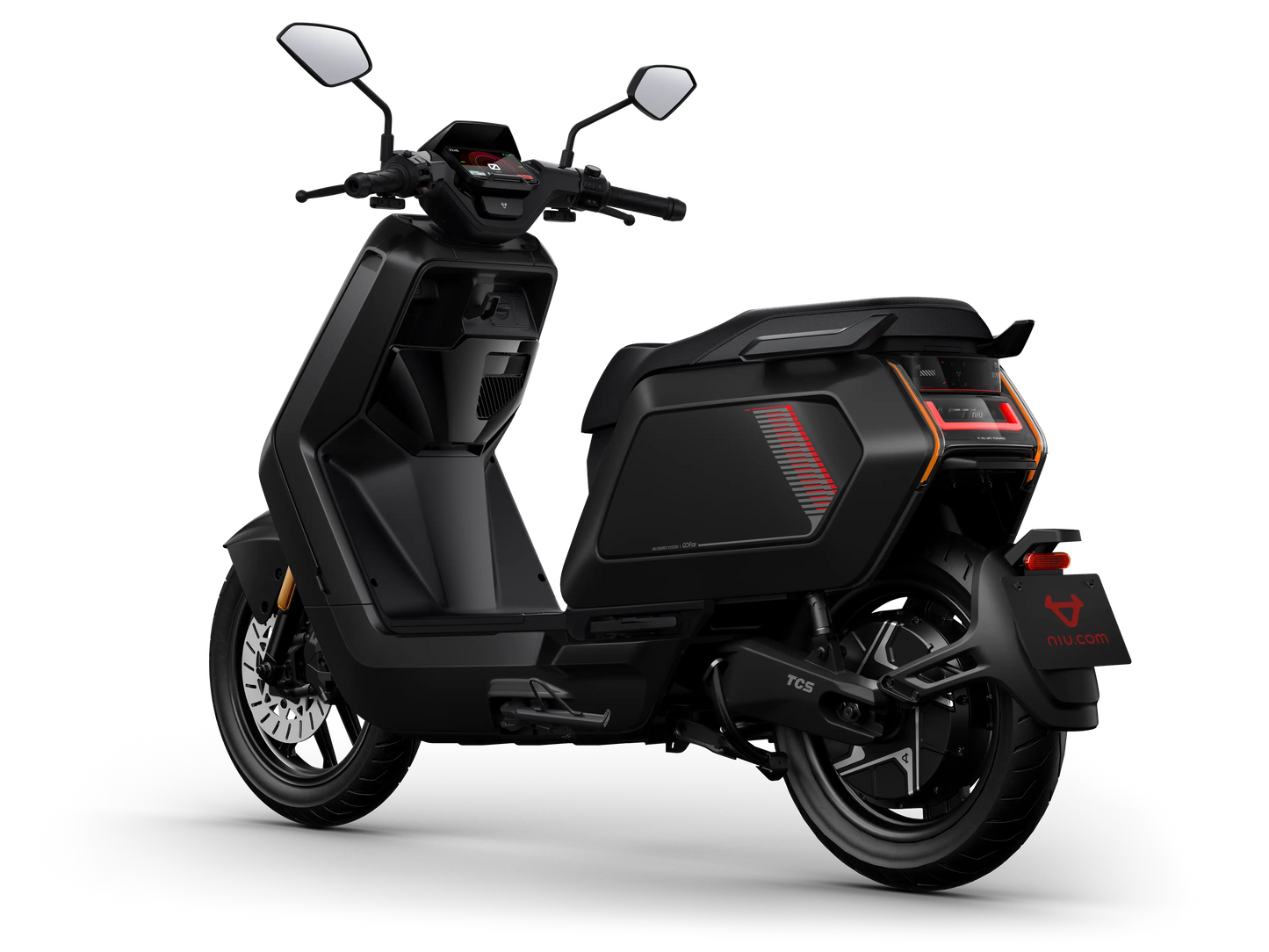 NQIX150 45km/u