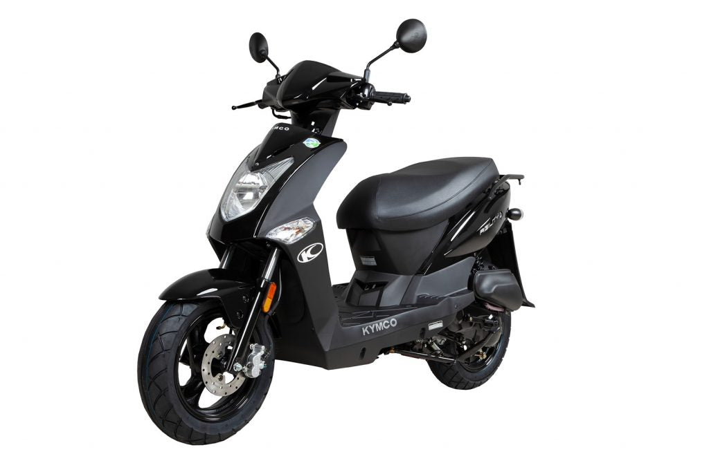 Kymco Agility 12 FR Lang Euro5