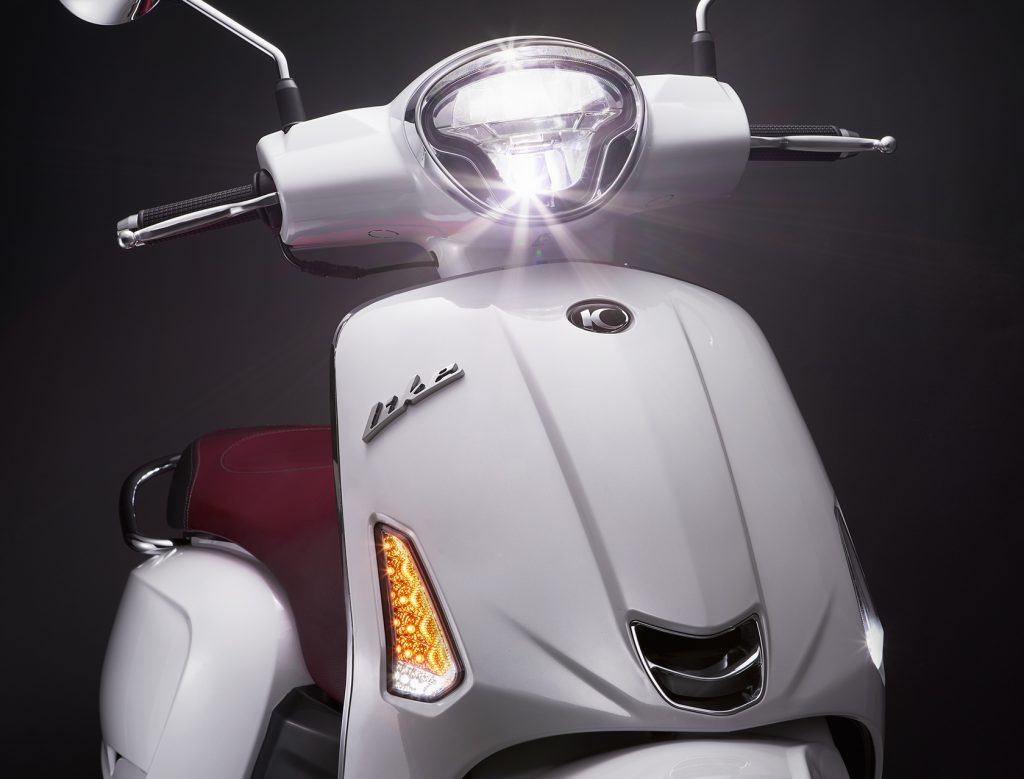 Kymco New Like Special Edition Euro5